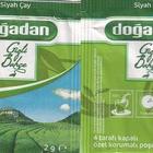 Siyah Çay Gizli Bahçe from Doğadan 