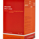 Organic Spicy Chai from Earth Teaze