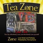 Love Tea - rooibos tisane made with organic ingredients from Little Green World - Tea