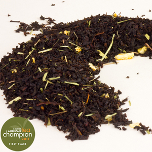 Meyer Lemon Black Tea from Teas Etc
