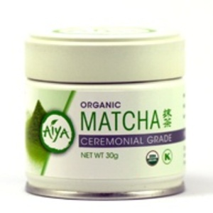 Organic Matcha Ceremonial Grade from Aiya