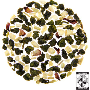 Peach Oolong from Rishi Tea