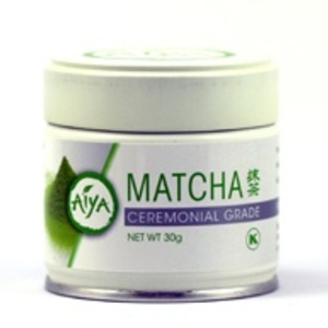 Ceremonial Matcha from Aiya