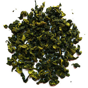 Spring Long Juan Tie Guan Yin from jing tea shop