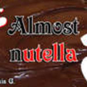 Almost Nutella from Adagio Teas