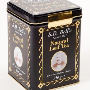 English Breakfast Tea by S.D. Bell from Best International Tea (S.D. Bell)