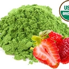 Strawberry Matcha from Red Leaf Tea