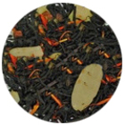 Cinnamon Almond Black Tea from Tea District