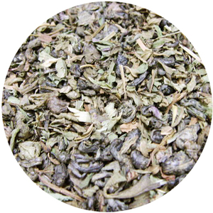 Organic Moroccan Mint from Tea District
