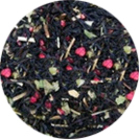 Raspberry Black Tea Bliss from Tea District
