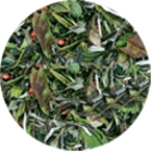 Strawberry White Tea from Tea District