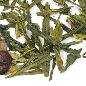 Cherry Green from Adagio Teas
