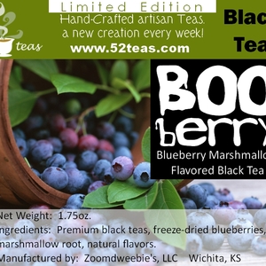 BOO-berry from 52teas