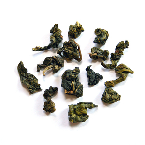 Formosa Dung Ti Oolong from Queen Cha. Oolong Tee