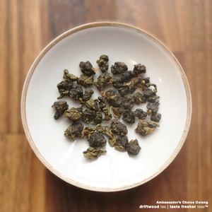 No.7 The Ambassador's Choice from driftwood tea