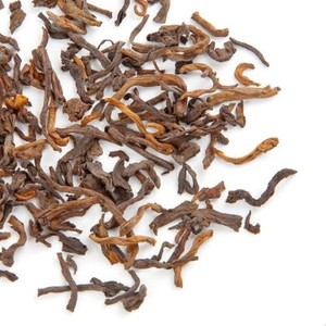 Ripened Aged Pu-erh Tea from Teavivre