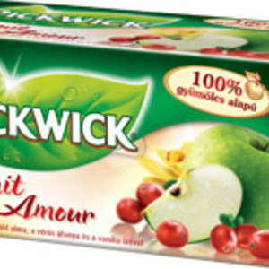 Fruit Infusion Green Apple, Cranberry, Vanilla from Pickwick