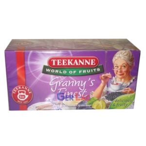 Granny's Finest from Teekanne