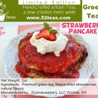 Strawberry Pancake Green Tea from 52teas