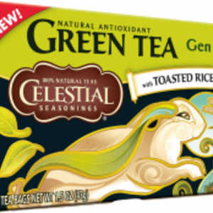 Gen Mai Cha Green Tea from Celestial Seasonings