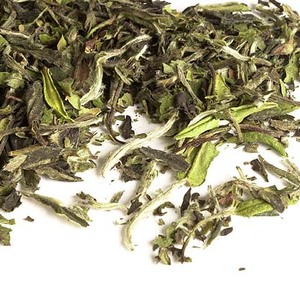 Pai Mu Tan Special Grade Organic ZW58 from Upton Tea Imports