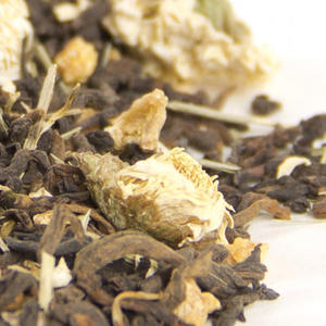 Chrysanthemum Pu'er from Verdant Tea