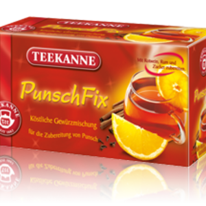 Punschfix from Teekanne