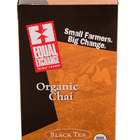 Organic Chai from Equal Exchange