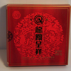 Red Label Phoenix Pu'er Cake from Pheonix Tea House