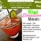 Kiwi Strawberry Margarita Bai Mu Dan from 52teas