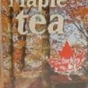 Maple tea from Turkey Hill