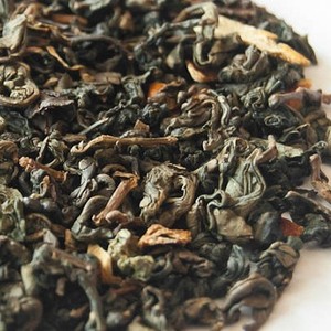 Orange Blossom Oolong from New Mexico Tea Company