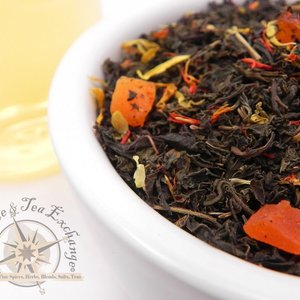Mango Green Tea from The Spice and Tea Exchange