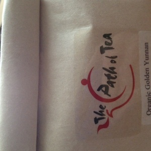 Organic Golden Yunnan from The Path of Tea