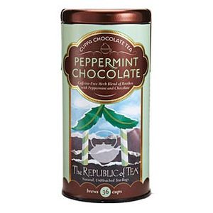 Peppermint Cuppa Chocolate from The Republic of Tea