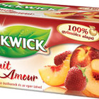 Fruit Amour Peach & Strawberry from Pickwick