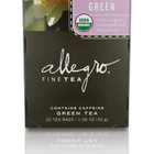 Organic Jasmine Green from Allegro Fine Tea