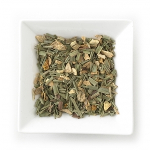 Lemon and ginger from Teapigs