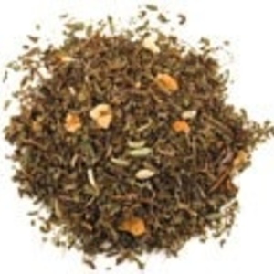 Orange Fennel Tulsi Blend from The Tao of Tea