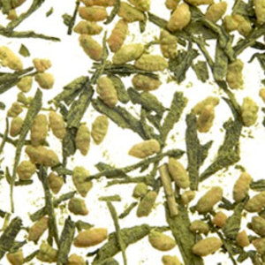 Ryokucha Genmaicha from Samovar