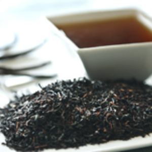 Black and White Vanilla from Peter Asher Coffee and Tea