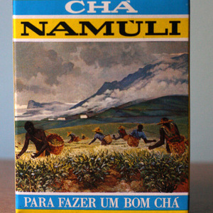 Chá Namuli from Namuli