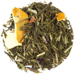 Persian Garden Sencha from Nothing But Tea