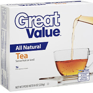 Orange Pekoe from Great Value