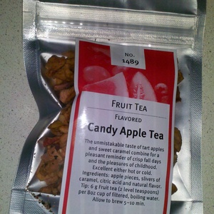 Candy Apple Tea from TeaGschwendner