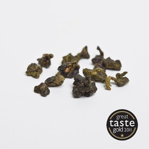 Li Shan Oolong from Canton Tea Co