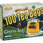 Green Tea from Global Brands