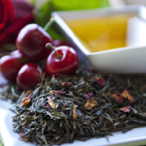 Cherry Rose from Peter Asher Coffee and Tea