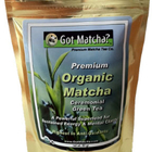 Premium Organic Matcha Ceremonial Green Tea from Got Matcha Premium Tea Co.