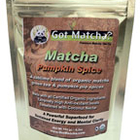 Matcha Pumpkin Spice from Got Matcha Premium Tea Co.